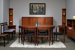 century mid furniture modern authentic atlanta retropassion21 dining showroom danish ga teak table norcross gudme dawson blvd foot opens square